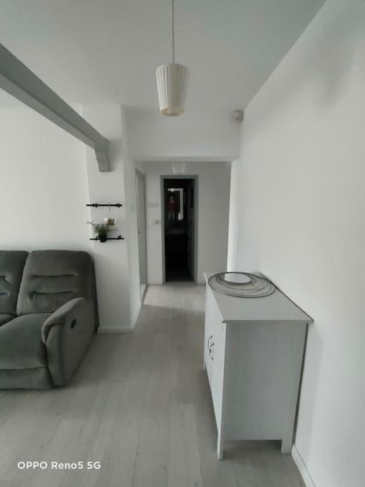 Ultracentral Ploiesti Apartment-Free Private Parking Exteriör bild